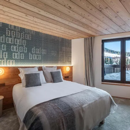 Apartment Neuf A 1850 Avec Acces Direct Aux Pistes, Piscine Et - Fr-1-564-108 *