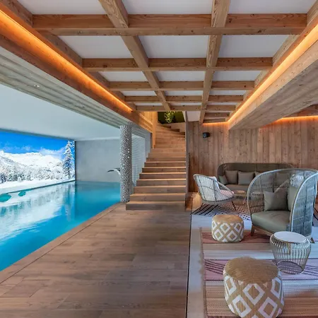 Neuf A 1850 Avec Acces Direct Aux Pistes, Piscine Et - Fr-1-564-108 Apartment *