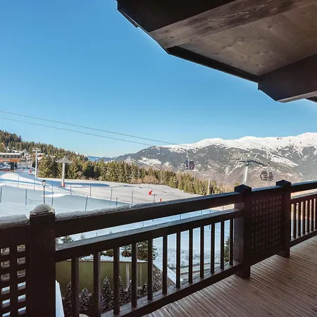 Apartment Neuf A 1850 Avec Acces Direct Aux Pistes, Piscine Et - Fr-1-564-108